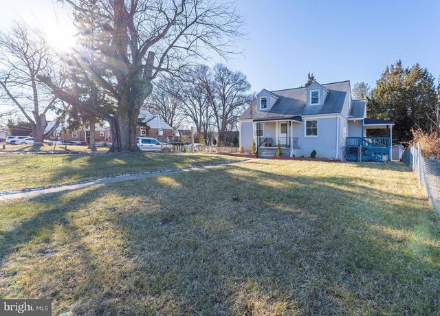 1914 N FOREST PARK AVE, Baltimore, MD 21207