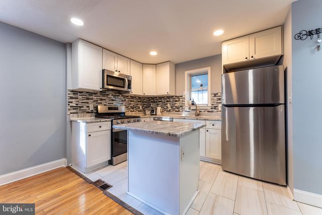 1914 N FOREST PARK AVE, Baltimore, MD 21207