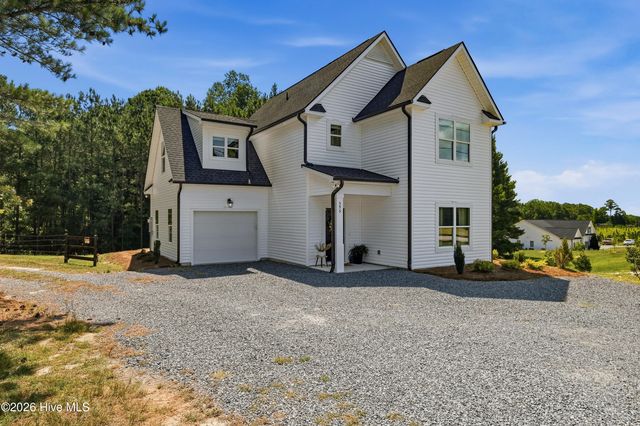 595 Bryant Road, Carthage, NC 28327