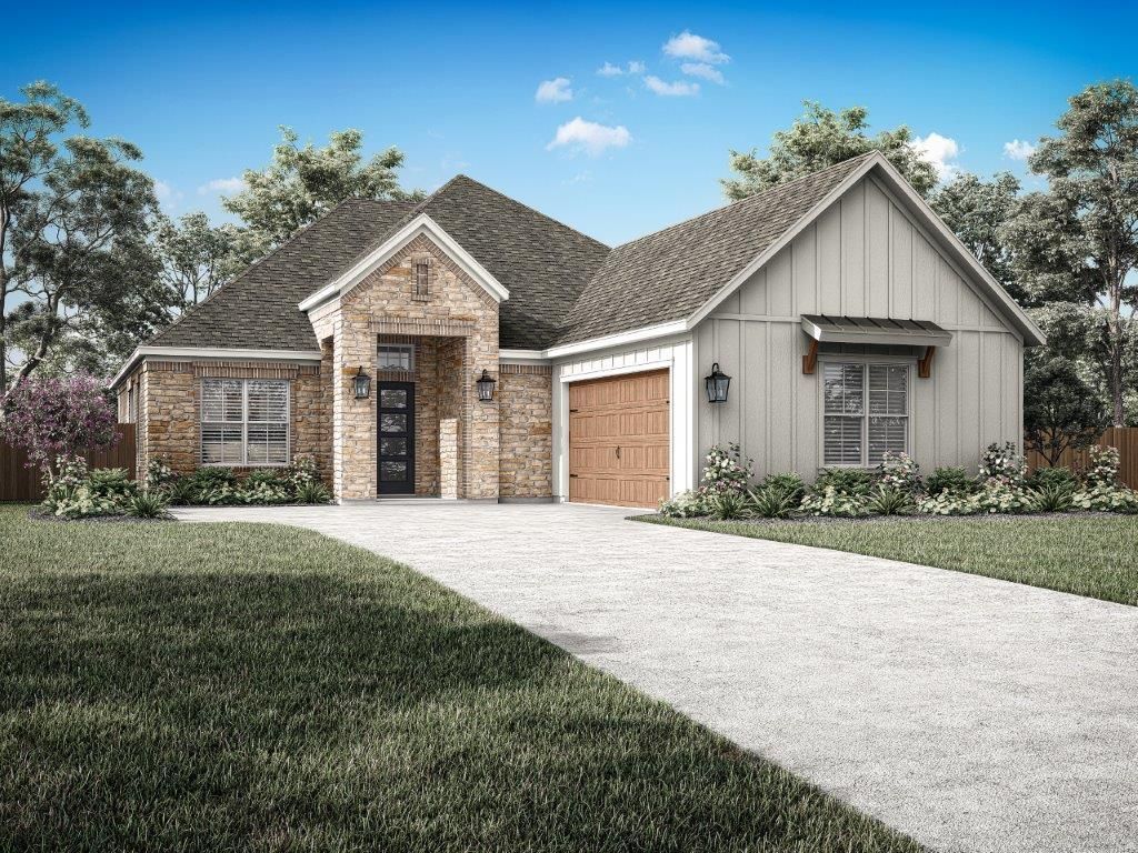 305 E Luna Blue LN, Jarrell, TX 76537