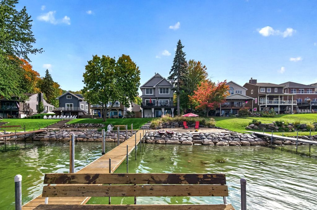 5060 Edgewater Drive, Mound, MN 55364 — exterior
