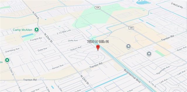 7500 N 19th Street, Mcallen, TX 78504