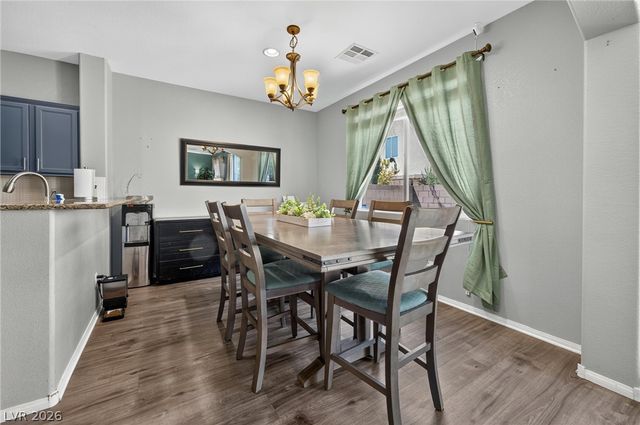 6684 Mojave Blush Drive, Las Vegas, NV 89122