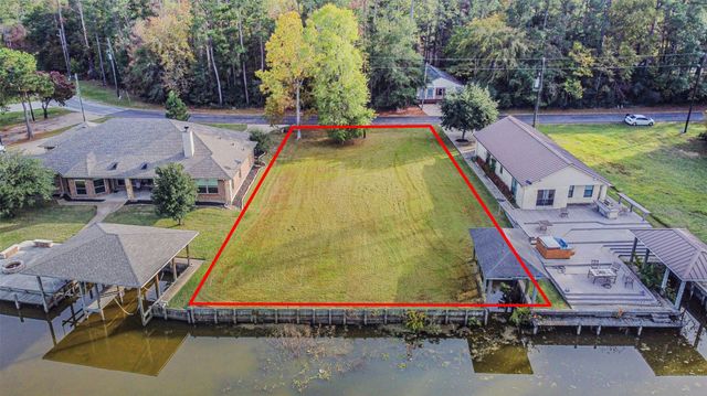 0 Lakeway Drive, Trinity, TX 75862