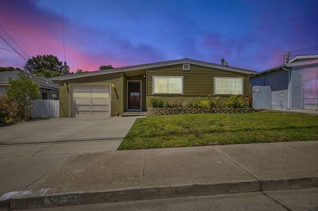 921 Newman Drive, South San Francisco, CA 94080