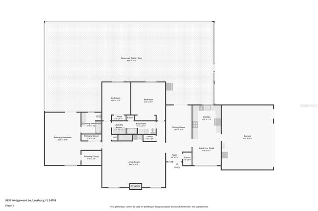 9830 WEDGEWOOD LANE, Leesburg, FL 34788