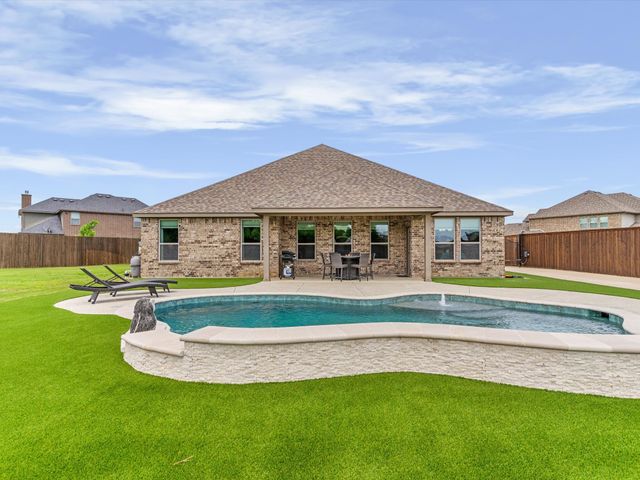 3620 Laurenwood Drive, Crowley, TX 76036