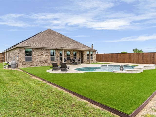 3620 Laurenwood Drive, Crowley, TX 76036