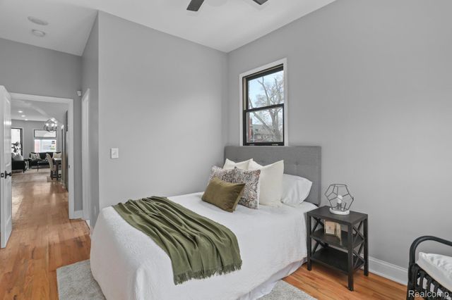 4116 Trumbull Street A, Detroit, MI 48206