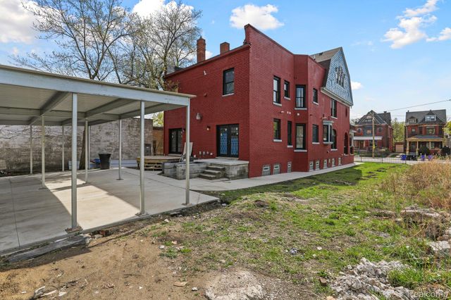 4116 Trumbull Street A, Detroit, MI 48206