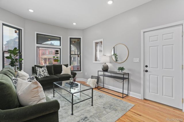 4116 Trumbull Street A, Detroit, MI 48206