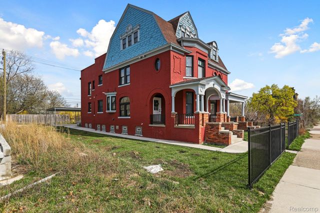 4116 Trumbull Street A, Detroit, MI 48206