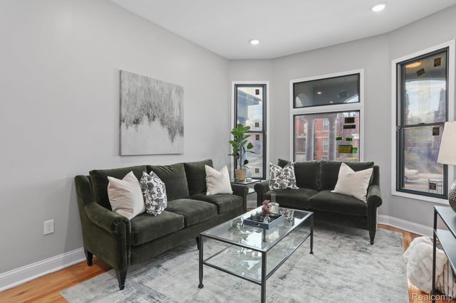 4116 Trumbull Street A, Detroit, MI 48206