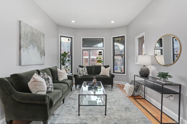 4116 Trumbull Street A, Detroit, MI 48206