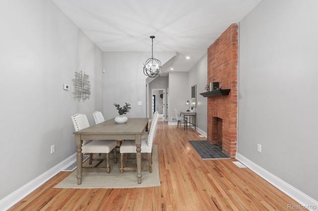 4116 Trumbull Street A, Detroit, MI 48206