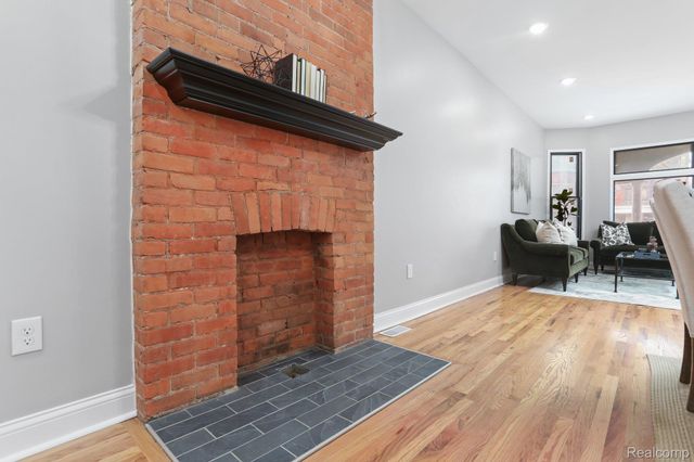 4116 Trumbull Street A, Detroit, MI 48206