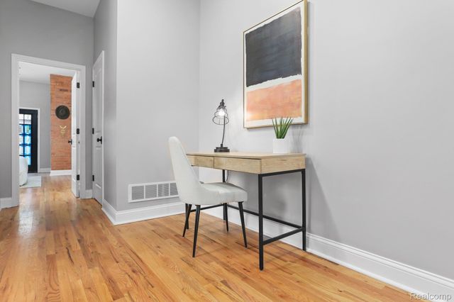 4116 Trumbull Street A, Detroit, MI 48206