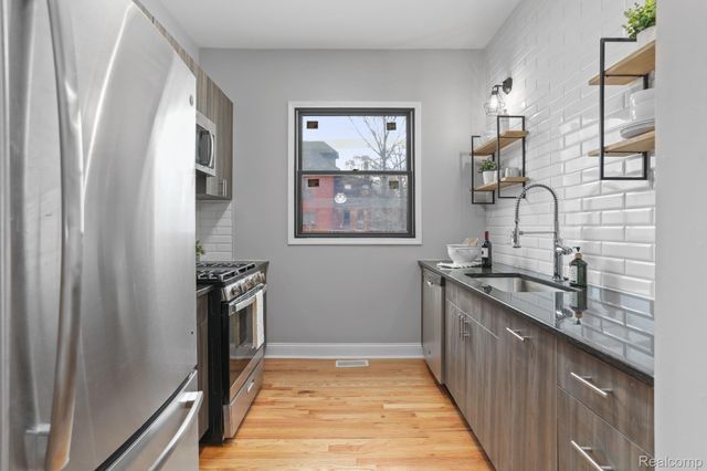 4116 Trumbull Street A, Detroit, MI 48206