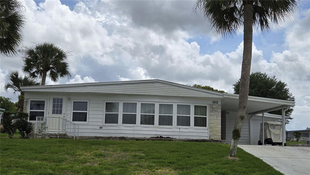 3602 N CITRUS CIRCLE 1529, Zellwood, FL 32798