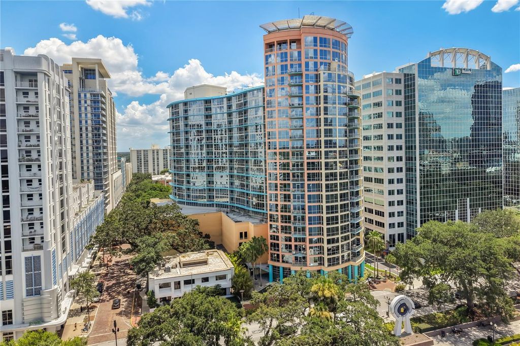 322 E CENTRAL BOULEVARD 1910, Orlando, FL 32801