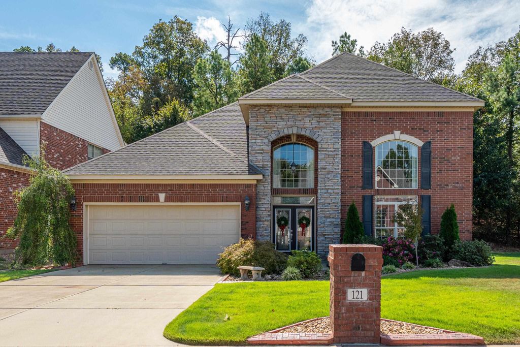 121 Burchwood Bay Cove, Hot Springs, AR 71913