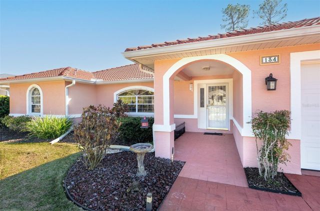 134 FENIMORE LANE, Palm Coast, FL 32164