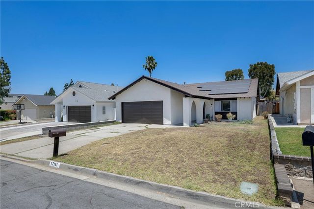 17151 Marda Avenue, Yorba Linda, CA 92886