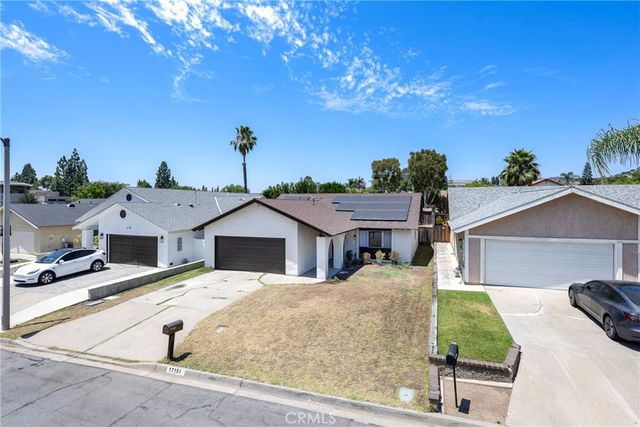 17151 Marda Avenue, Yorba Linda, CA 92886