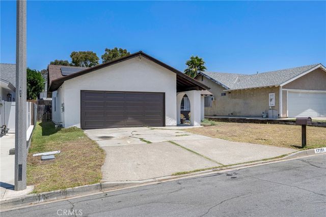 17151 Marda Avenue, Yorba Linda, CA 92886