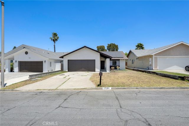 17151 Marda Avenue, Yorba Linda, CA 92886