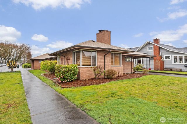 501 N Oak Street, Centralia, WA 98531