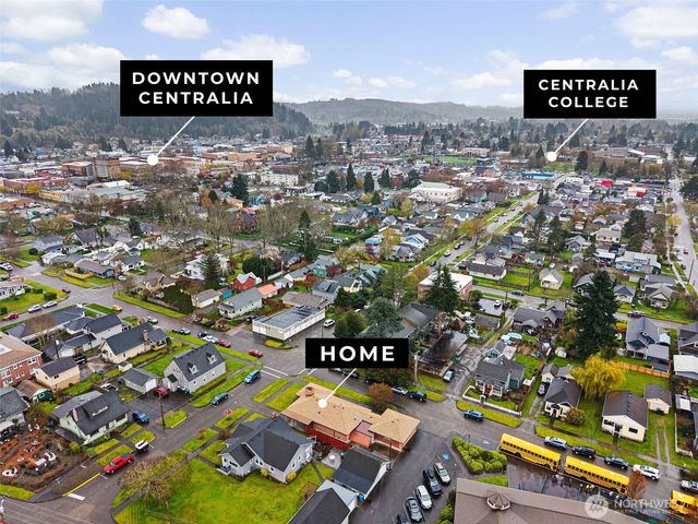 501 N Oak Street, Centralia, WA 98531