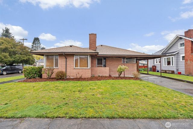 501 N Oak Street, Centralia, WA 98531