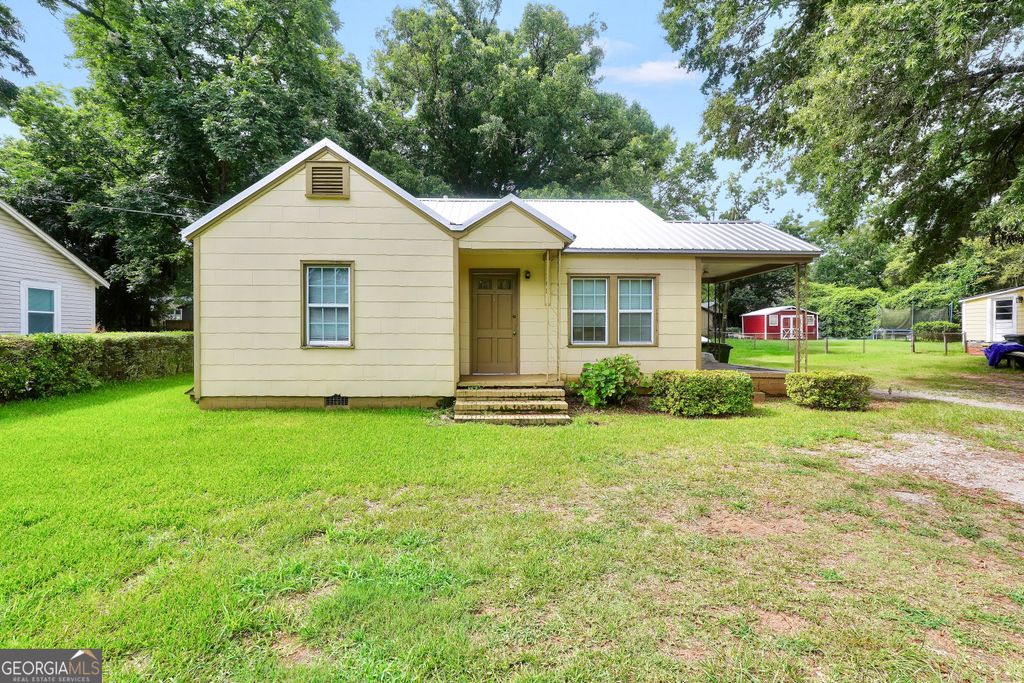1308 Lucky Street, Griffin, GA 30223