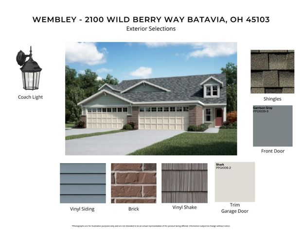 2100 Wild Berry Way, Batavia Twp, OH 45103