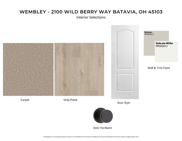 2100 Wild Berry Way, Batavia Twp, OH 45103