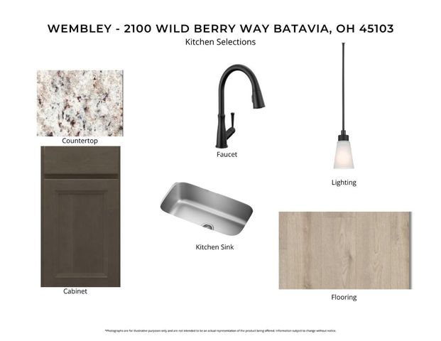 2100 Wild Berry Way, Batavia Twp, OH 45103