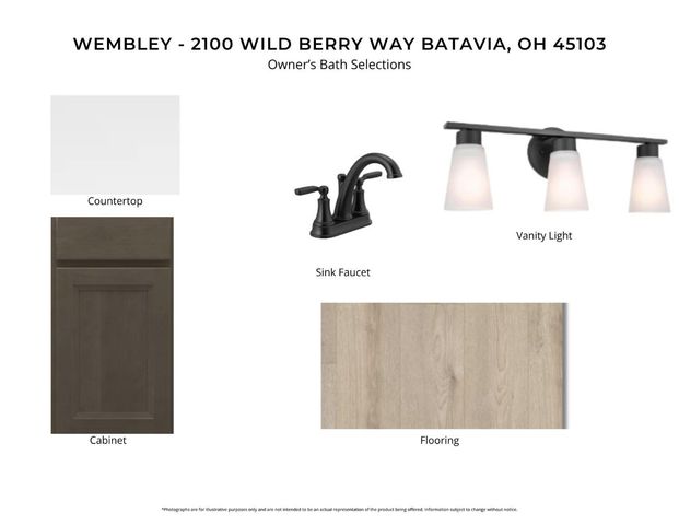 2100 Wild Berry Way, Batavia Twp, OH 45103