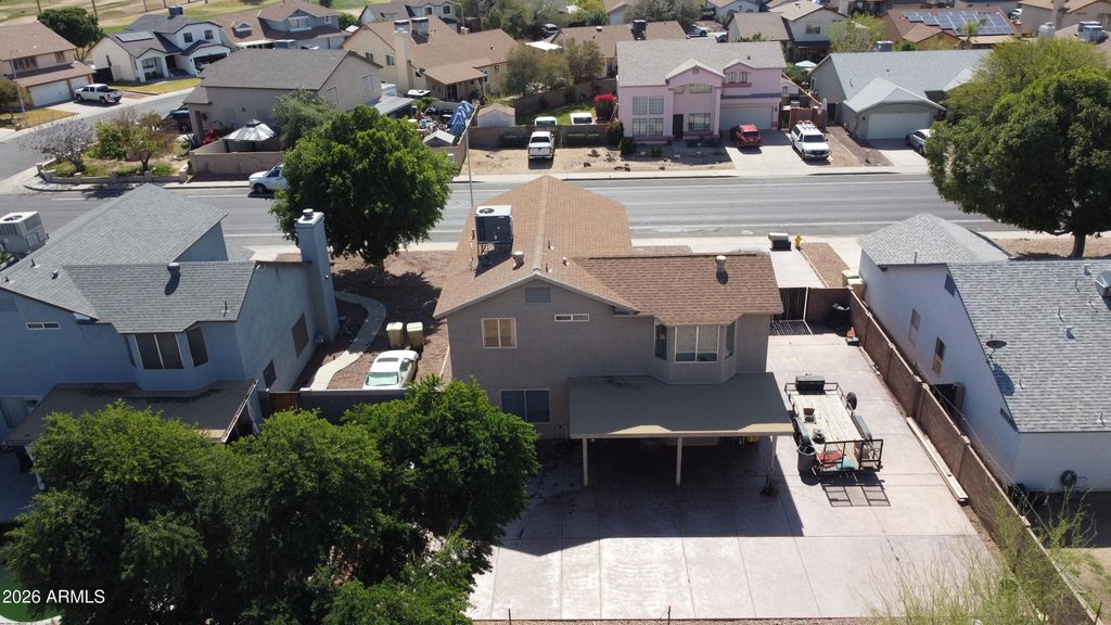 8722 W MCLELLAN Road, Glendale, AZ 85305