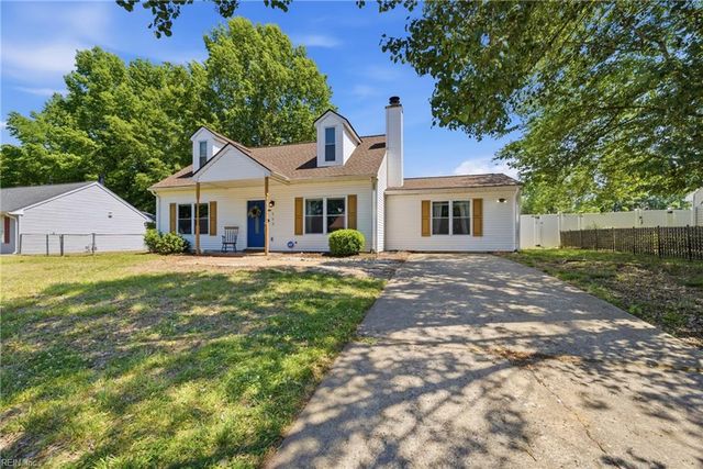 252 Locust ST, Suffolk, VA 23434