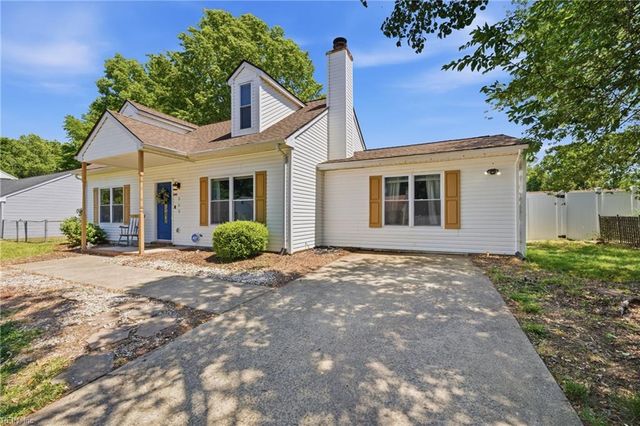 252 Locust ST, Suffolk, VA 23434