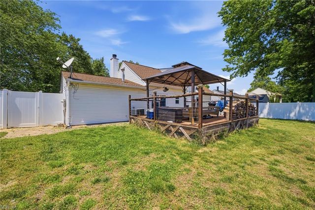 252 Locust ST, Suffolk, VA 23434