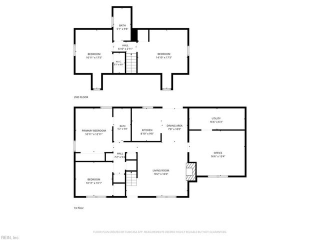 252 Locust ST, Suffolk, VA 23434