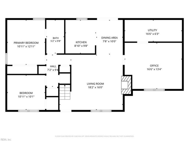 252 Locust ST, Suffolk, VA 23434