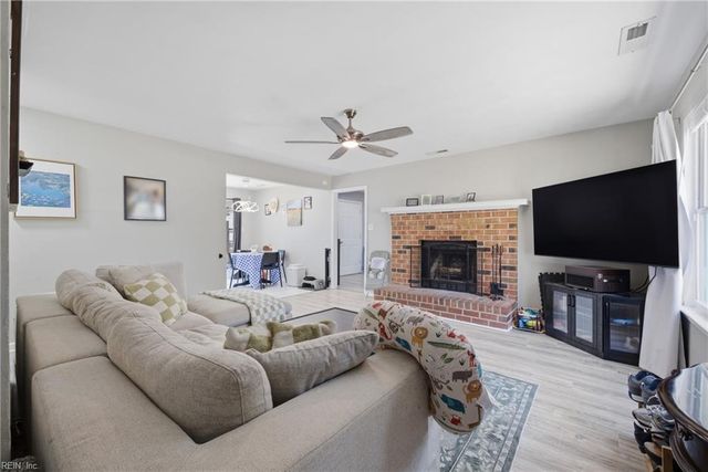 252 Locust ST, Suffolk, VA 23434