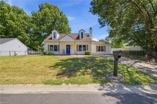 252 Locust ST, Suffolk, VA 23434