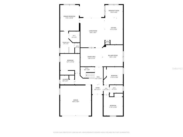 4306 ORANGE RIDGE COURT, Valrico, FL 33596