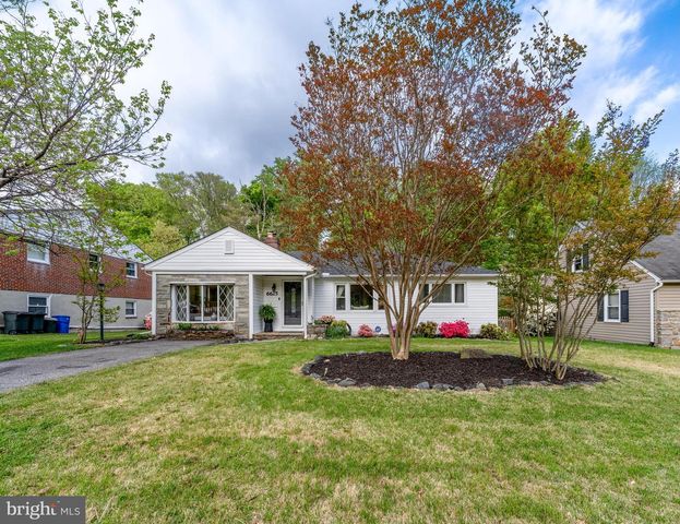 6625 QUEENS FERRY RD, Baltimore, MD 21239