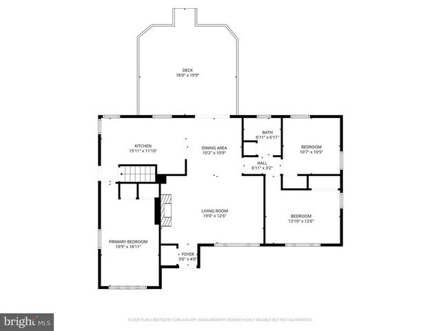 6625 QUEENS FERRY RD, Baltimore, MD 21239