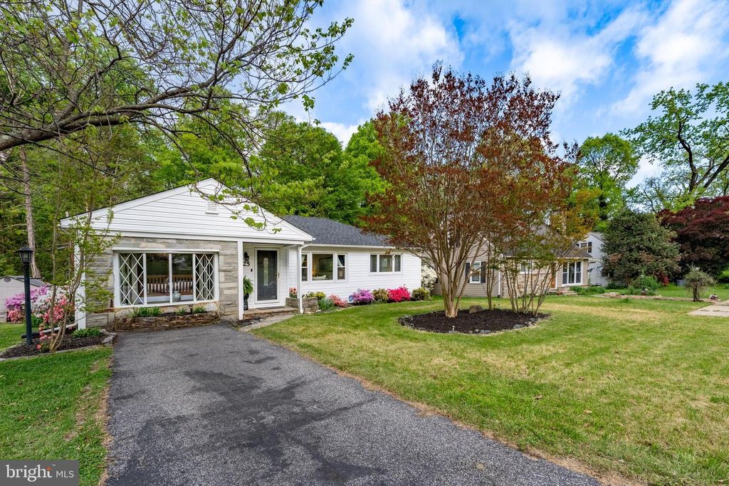6625 QUEENS FERRY RD, Baltimore, MD 21239